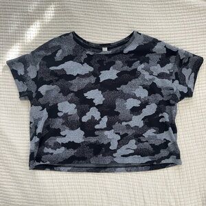 Lululemon Cates Training Tee